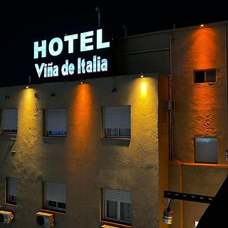 Hotel Viña de Italia Córdoba Exterior foto
