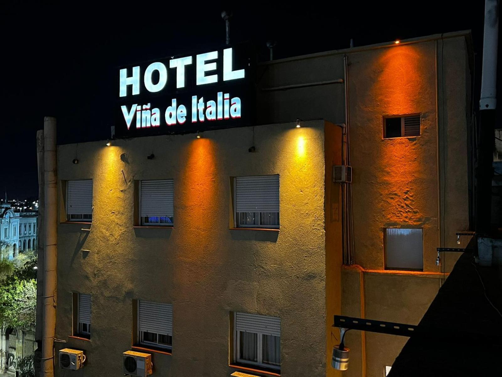 Hotel Viña de Italia Córdoba Exterior foto