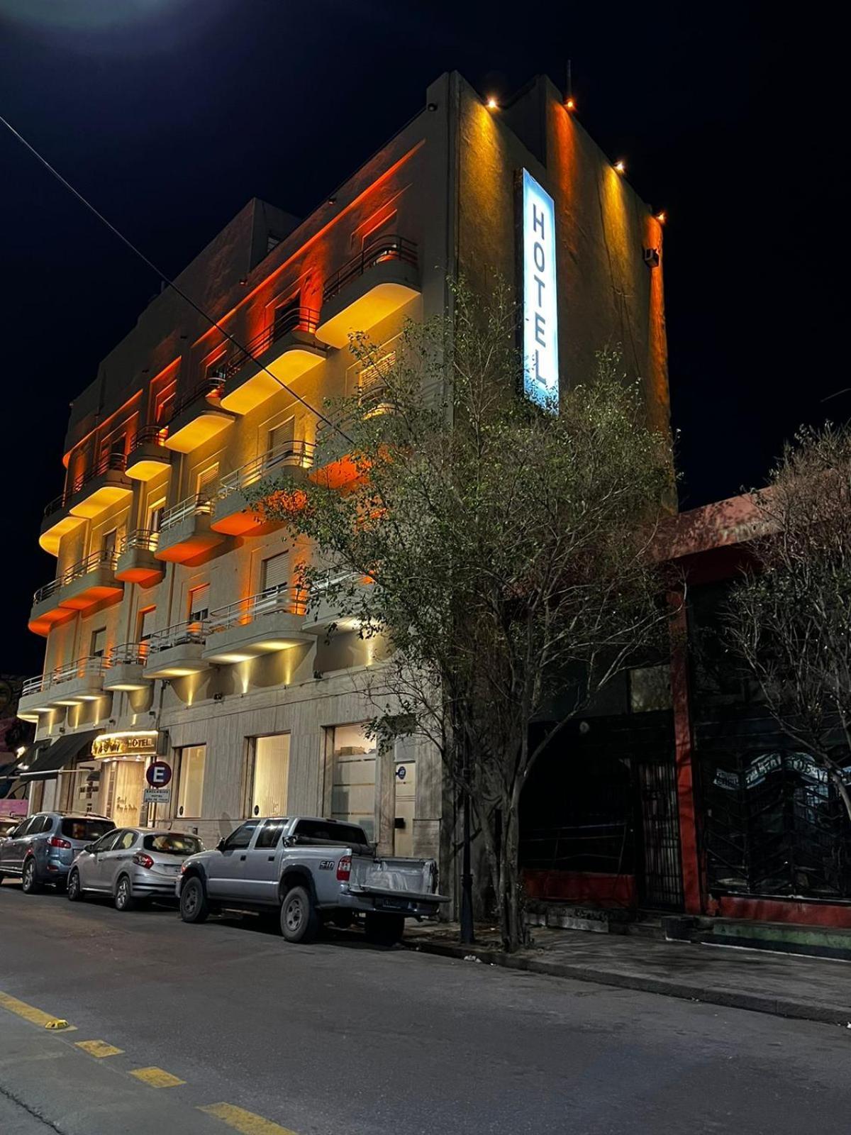 Hotel Viña de Italia Córdoba Exterior foto