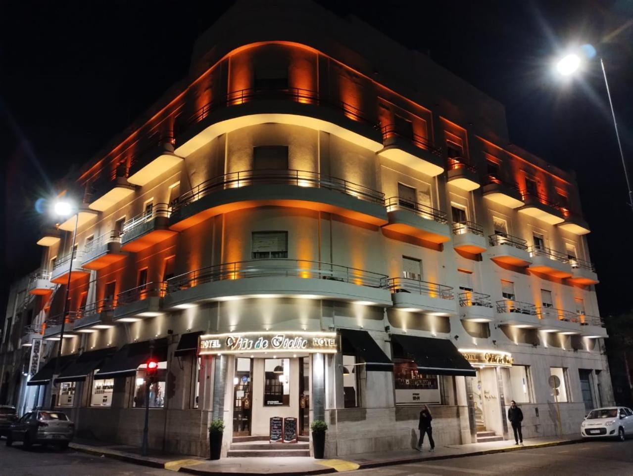 Hotel Viña de Italia Córdoba Exterior foto
