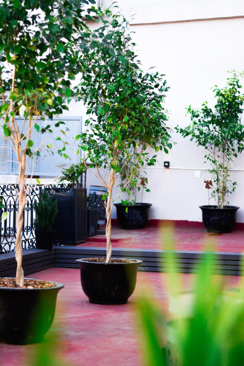 Hotel Viña de Italia Córdoba Exterior foto